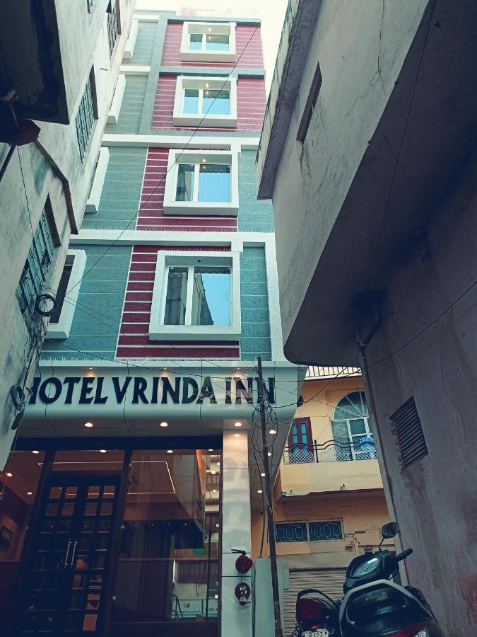 Hotel Vrinda Inn Удайпур Экстерьер фото