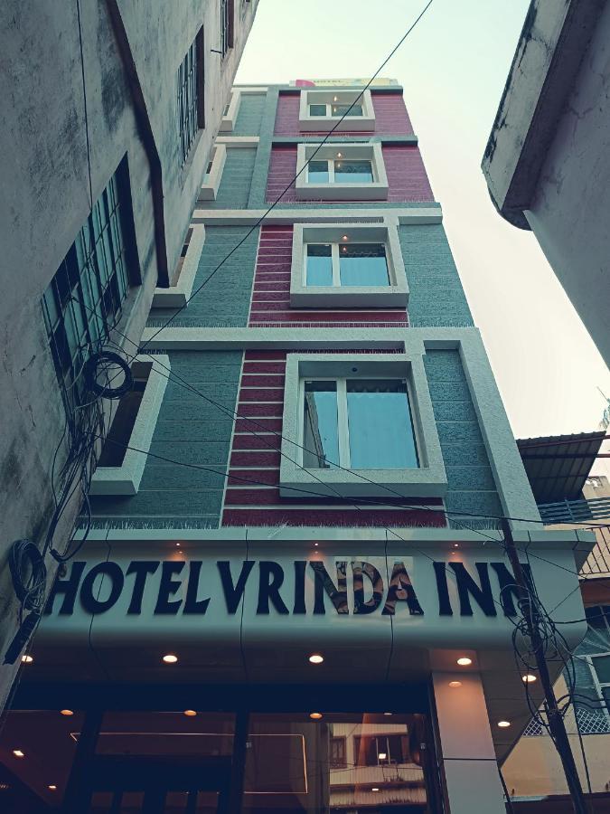 Hotel Vrinda Inn Удайпур Экстерьер фото