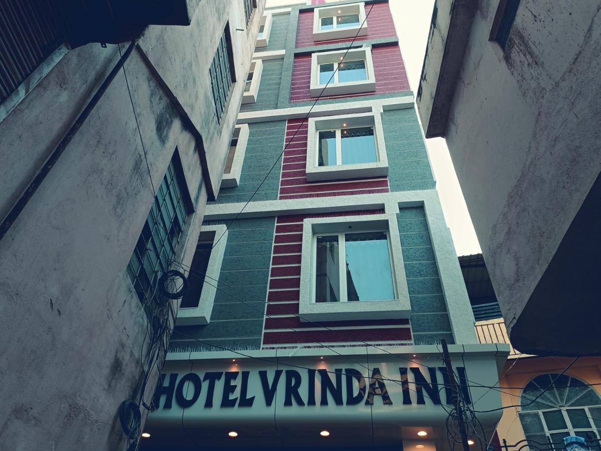 Hotel Vrinda Inn Удайпур Экстерьер фото
